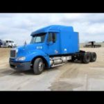 semi truck with no bed of truck Queener Law
