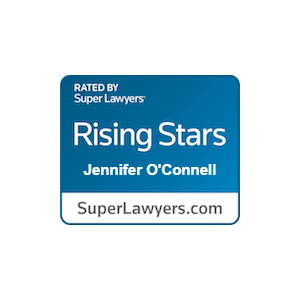 Super Lawyers Rising Stars Jennifer O'Connell Queener Law Denver CO