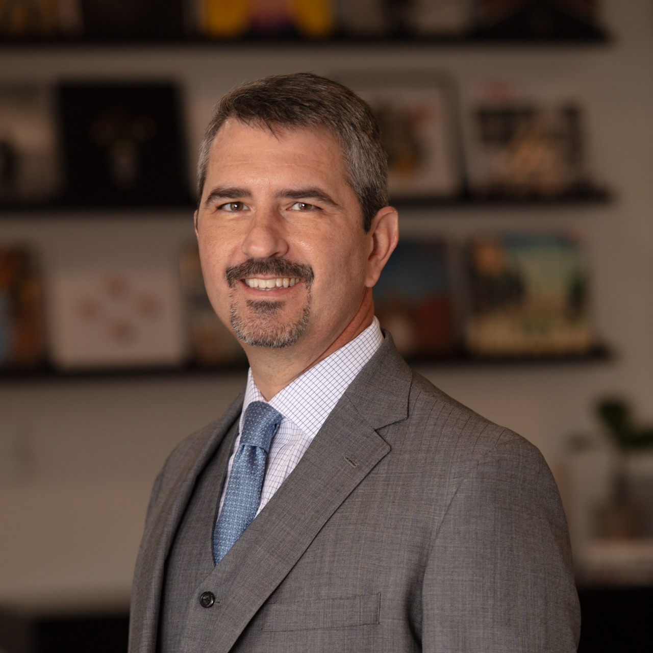 Attorney Henry Queener