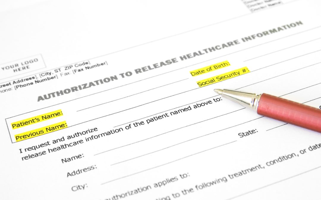 The Dangers of Medical Releases and Injury Claims