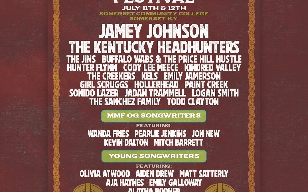 Master Musicians Music Festival Giveaway 2025