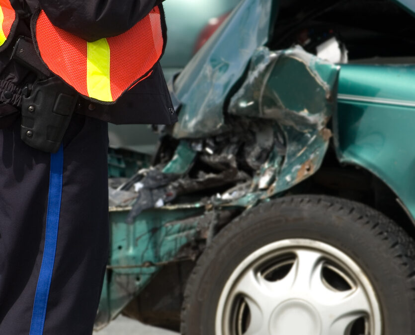 Top 3 Police Report Mistakes After a Car Wreck | Queener Law