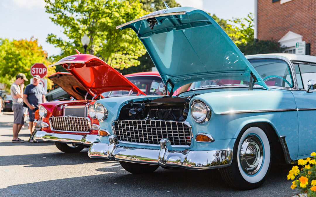 Queener Law Proudly Sponsors Somernites Cruise 2026 Season in Somerset, KY