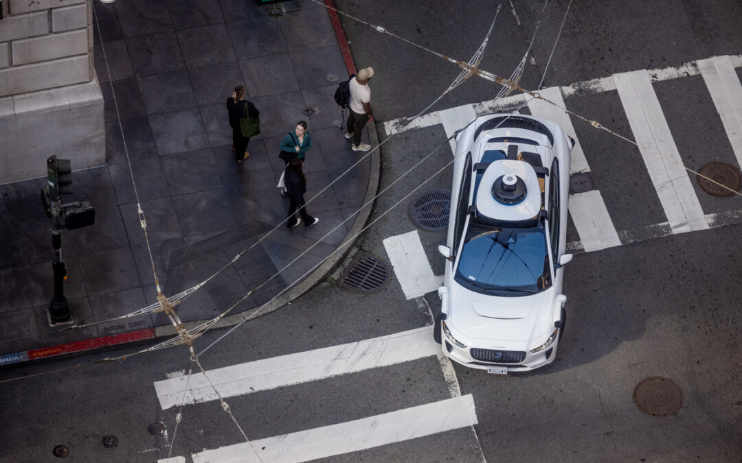 Waymo Accident Lawyer Nashville | What to Do If Waymo Causes a Crash